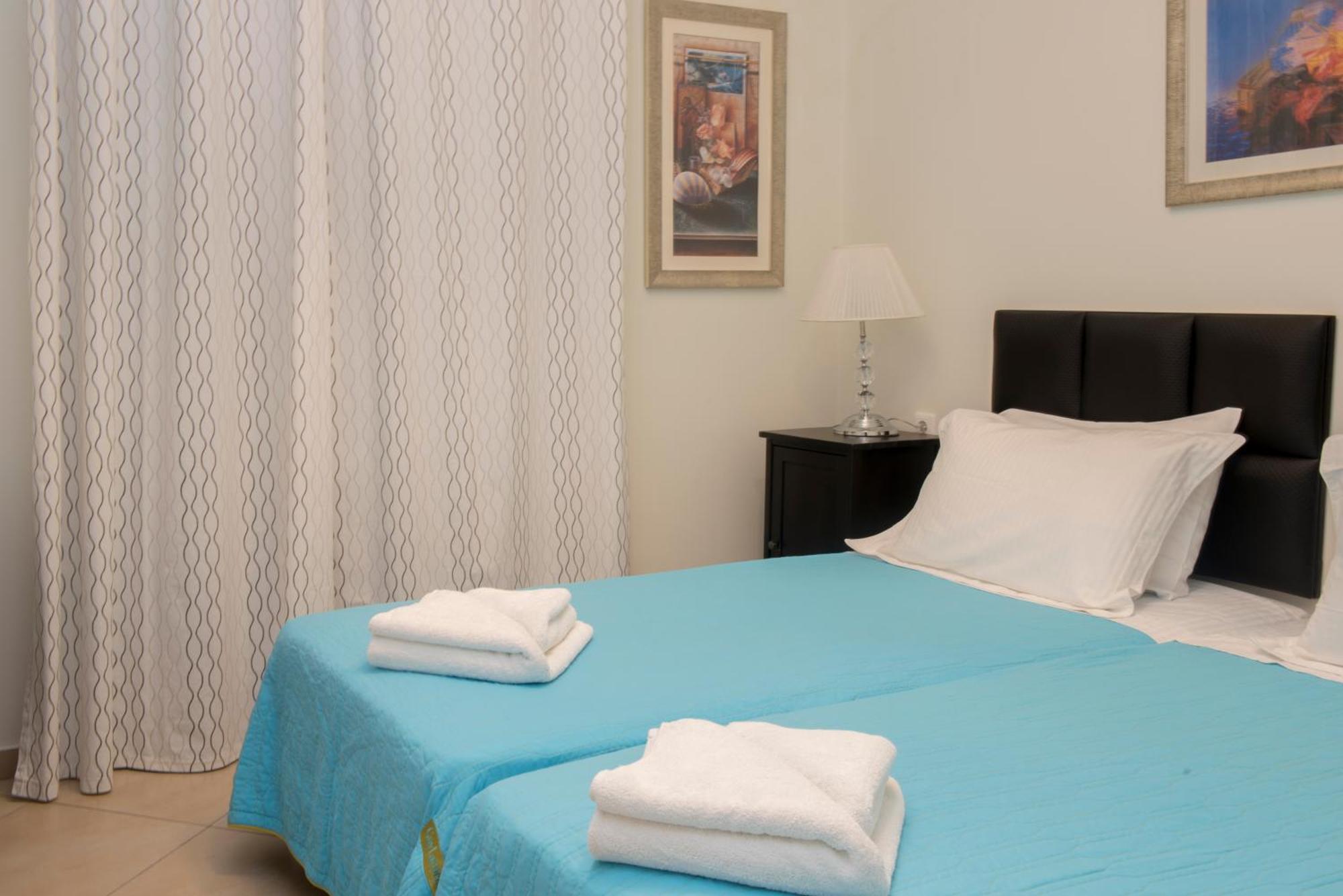 Villa Rose Fira  Zimmer foto