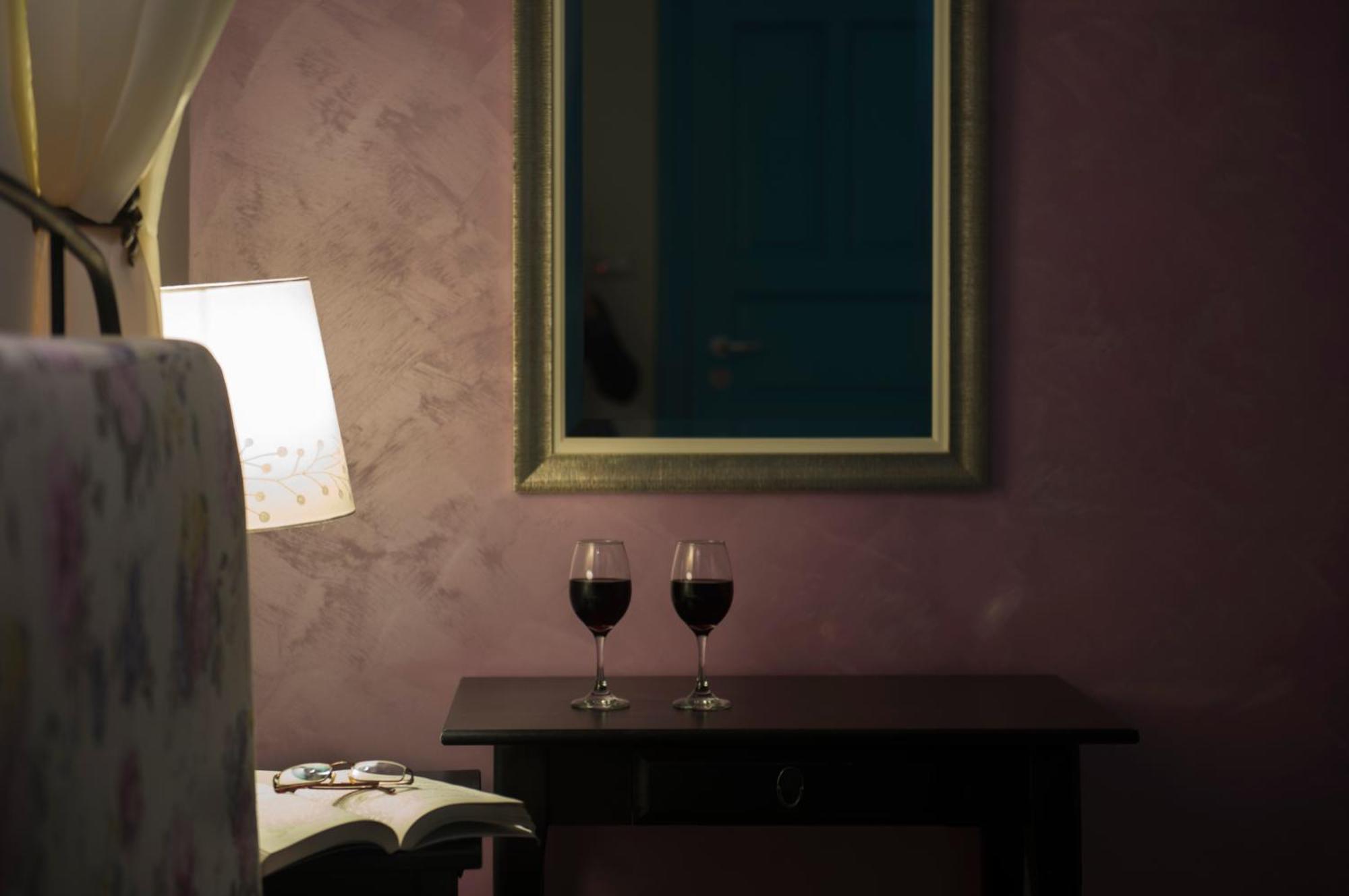 Villa Rose Fira  Zimmer foto