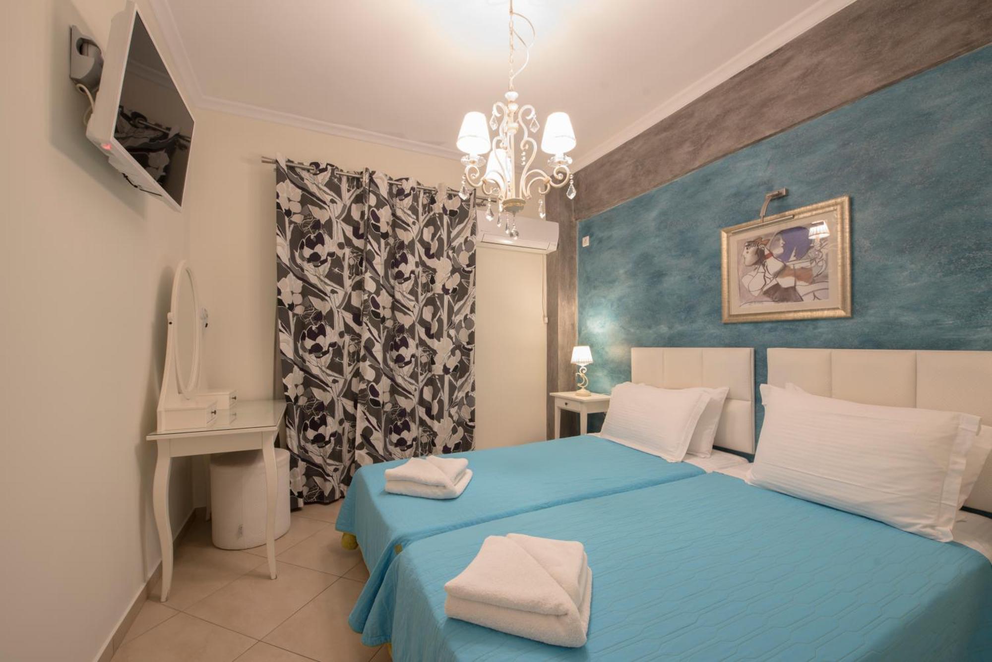 Villa Rose Fira  Zimmer foto
