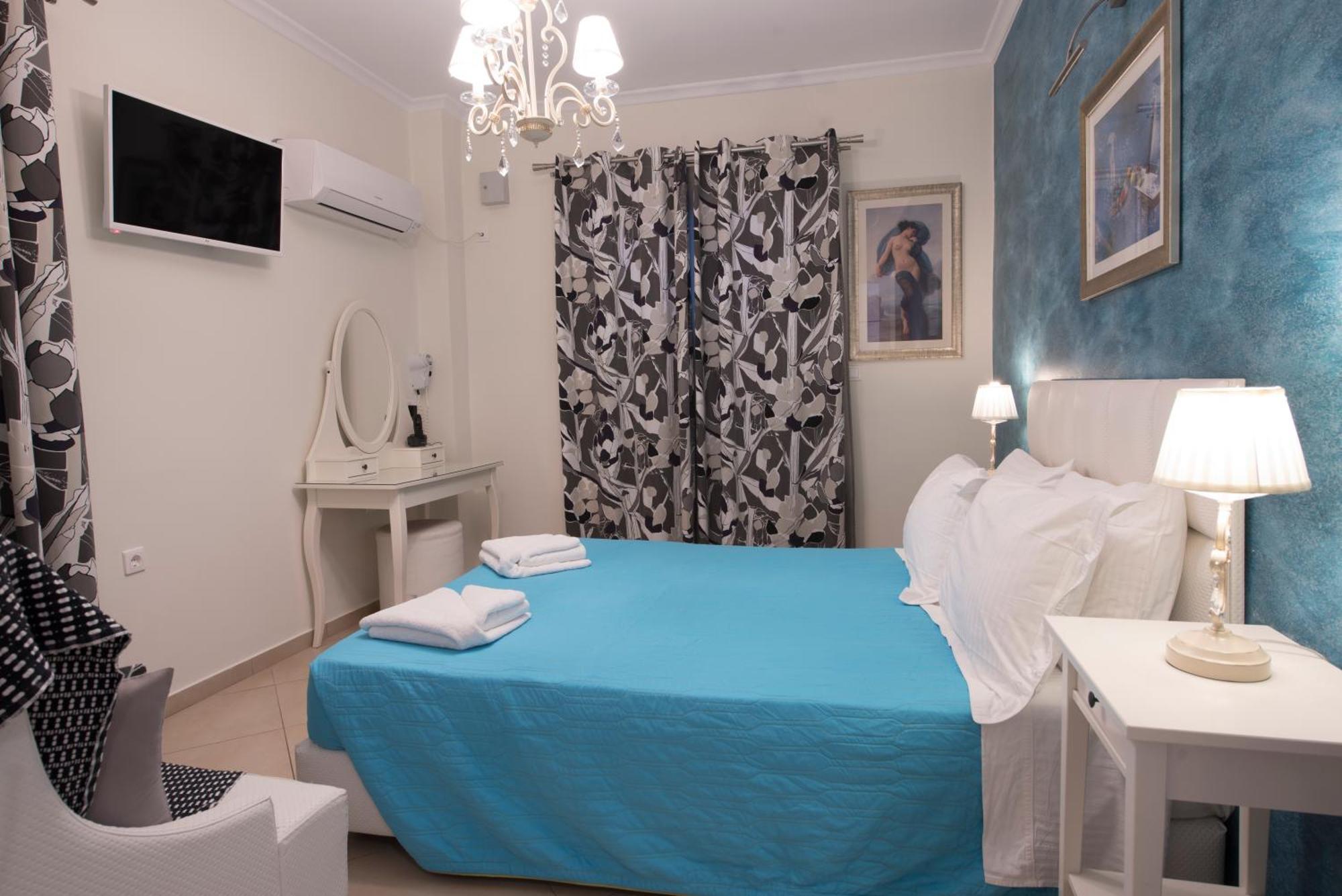 Villa Rose Fira  Zimmer foto