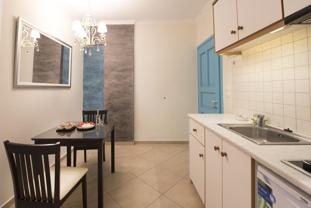 Villa Rose Fira  Zimmer foto