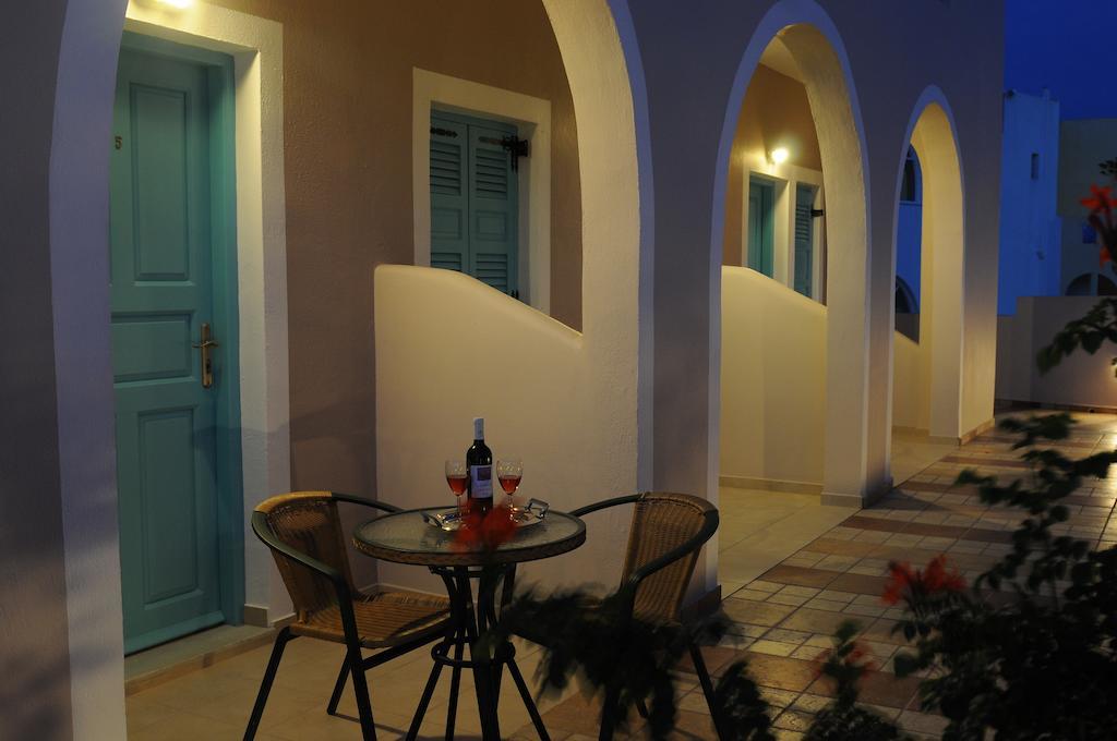 Villa Rose Fira  Exterior foto